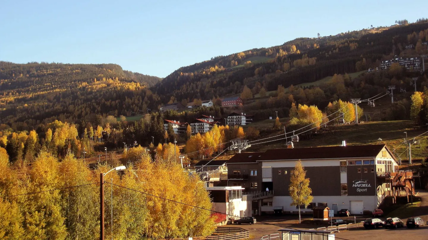 Høstferie