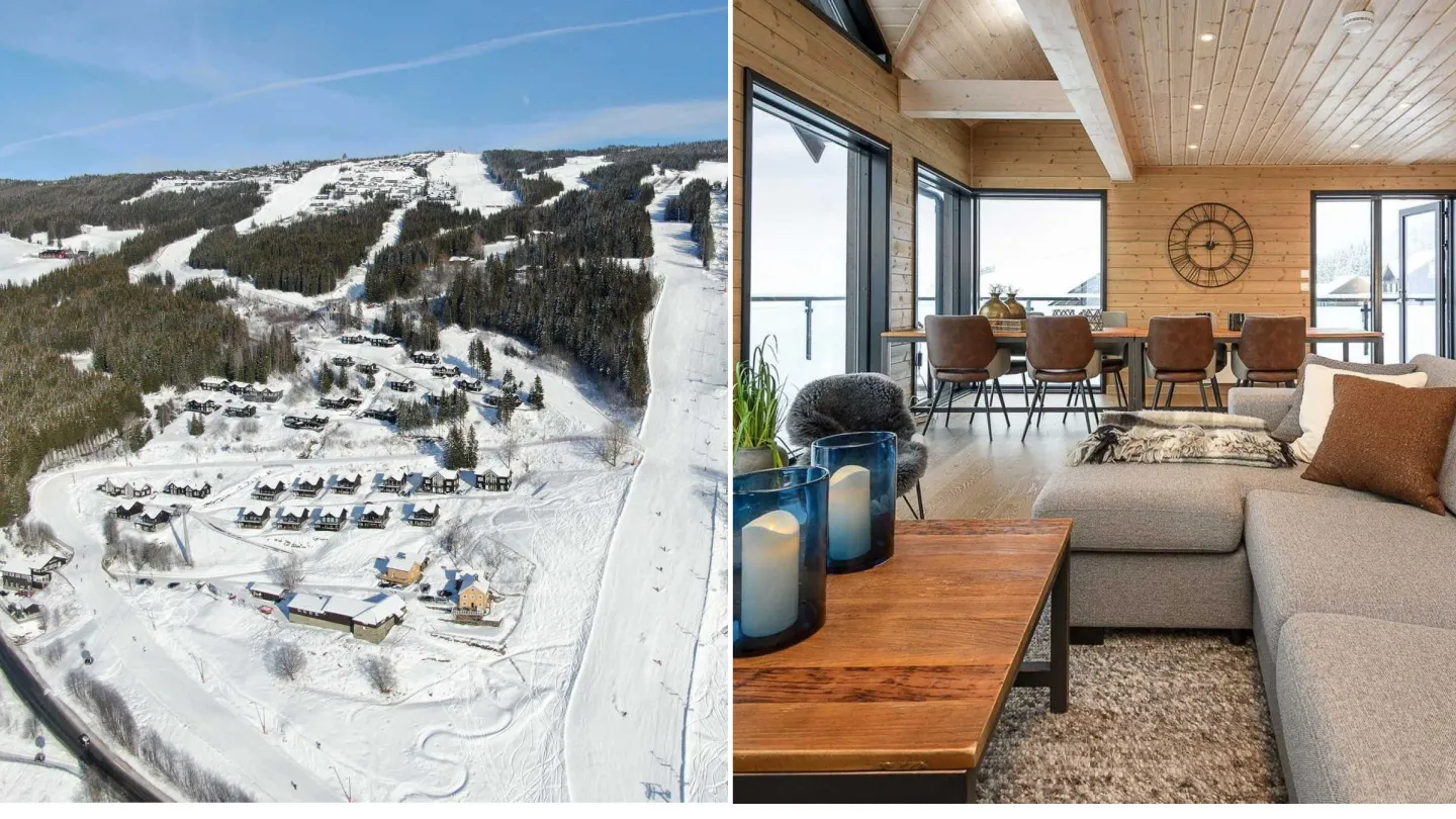 Hafjell Gard