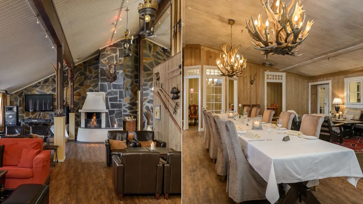 Hafjell Hotell