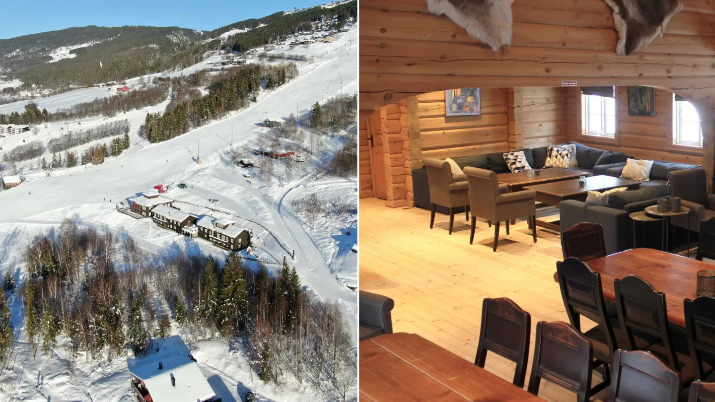 Hafjell Lodge storhytter