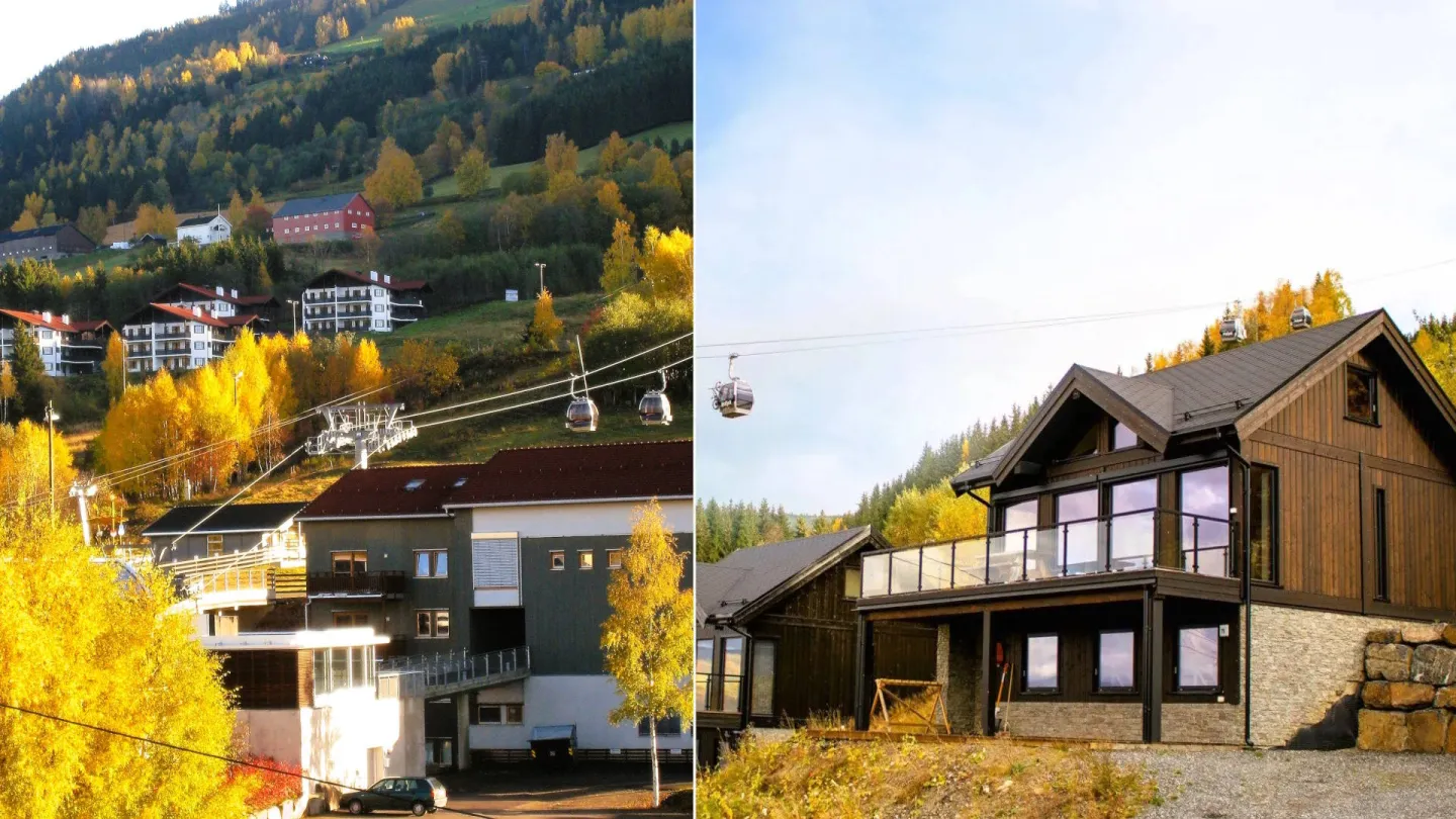 Hafjell