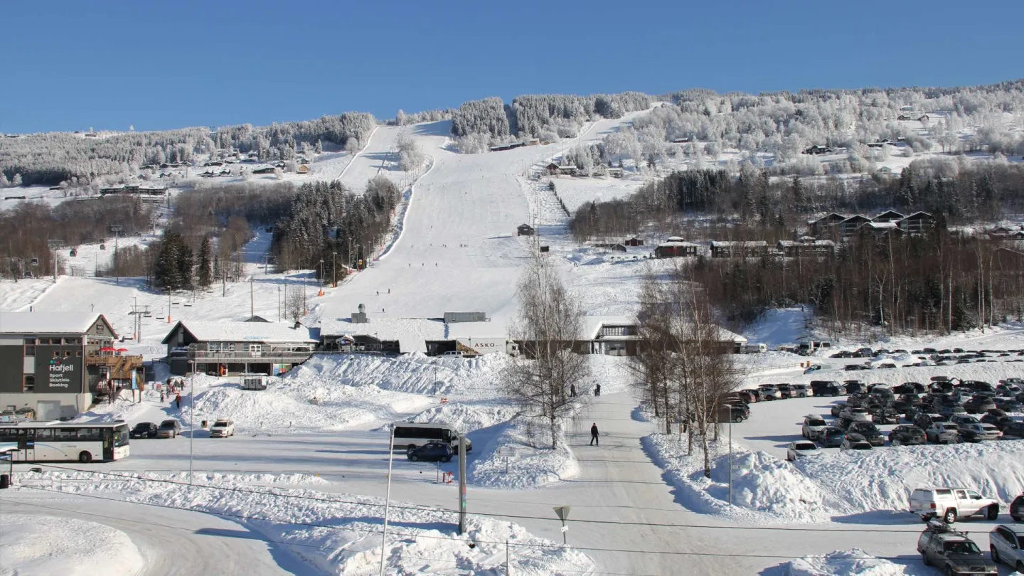 Hafjell