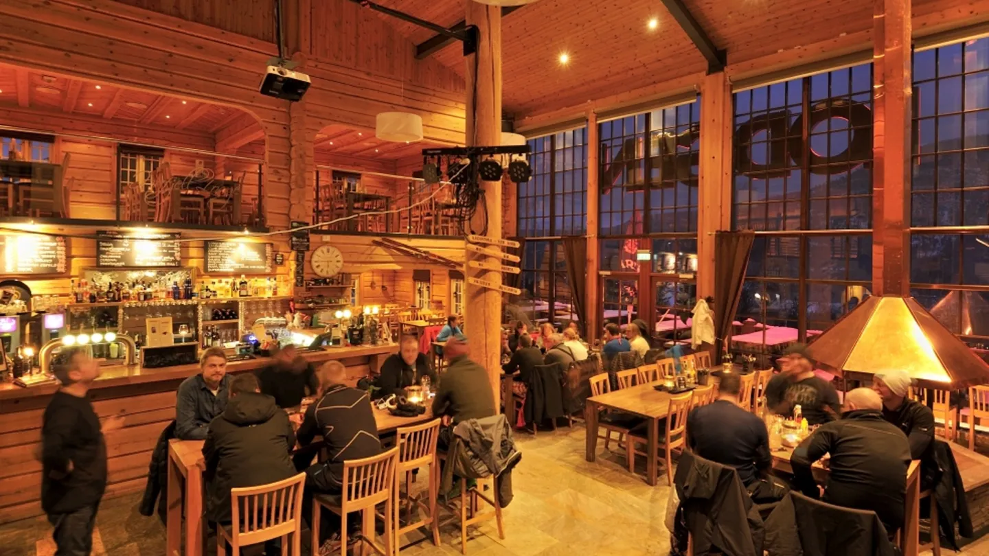 Restaurants in Hafjell