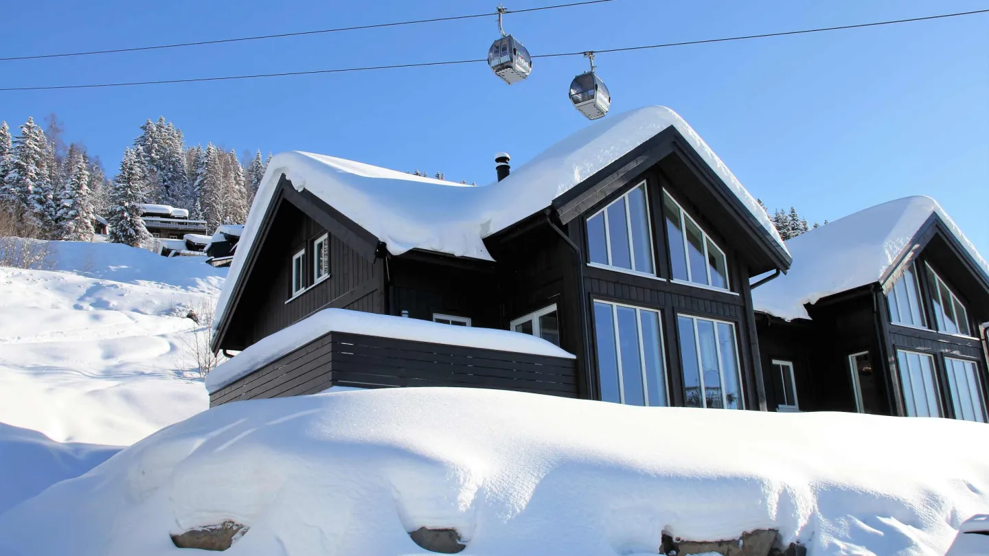Hafjell hytte
