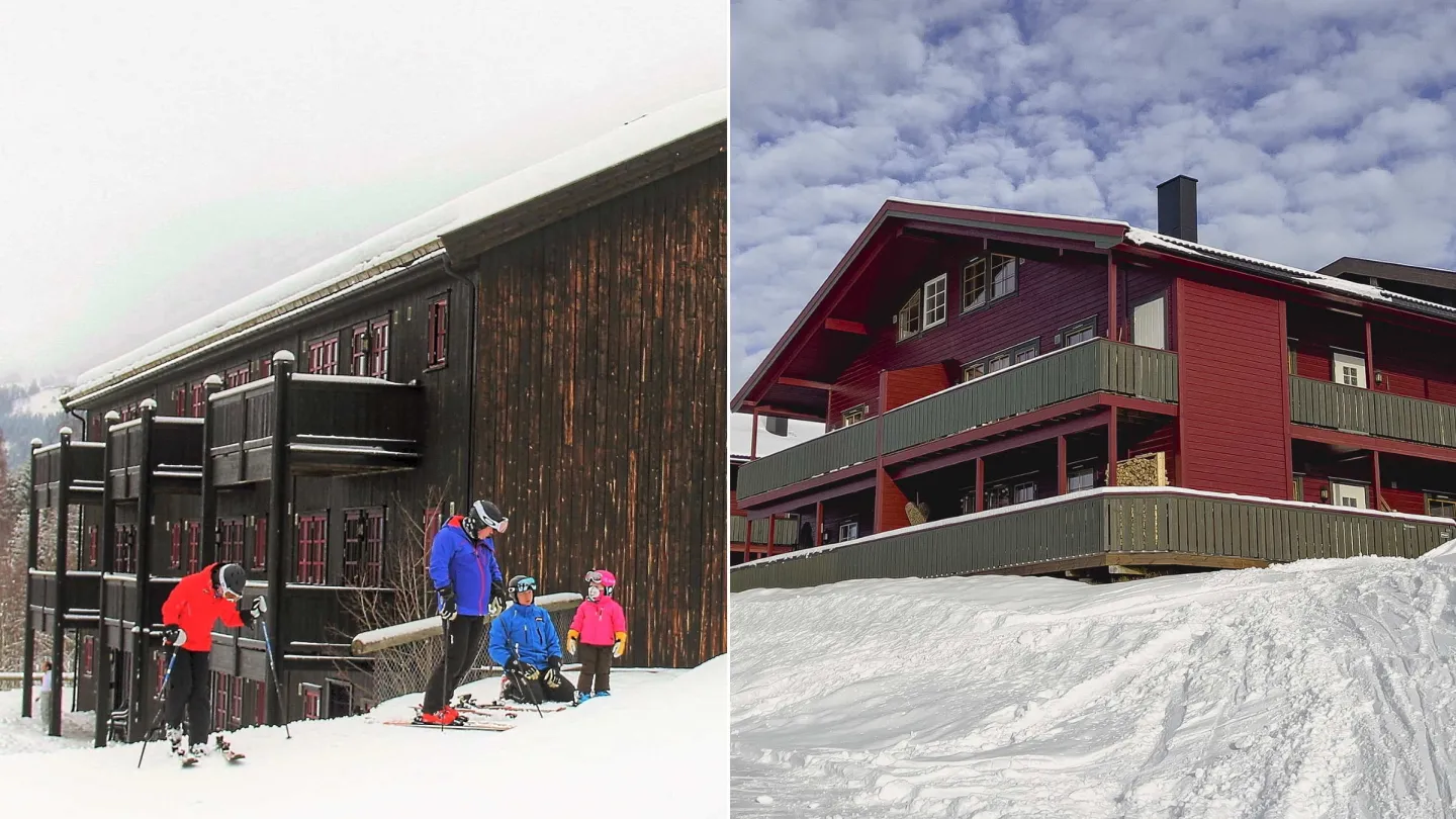 Hafjell leiligheter