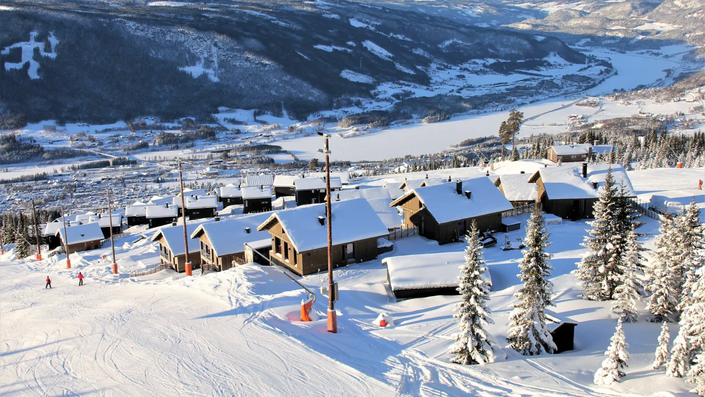 Nest Hafjell