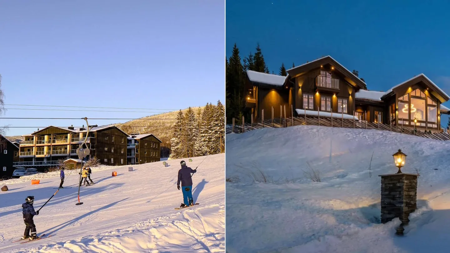 Hafjell