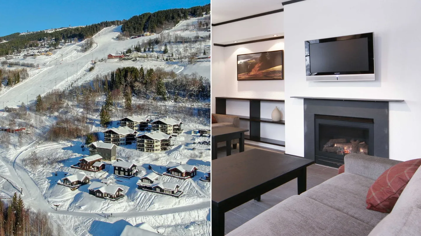 Alpin Apartments Sørlia
