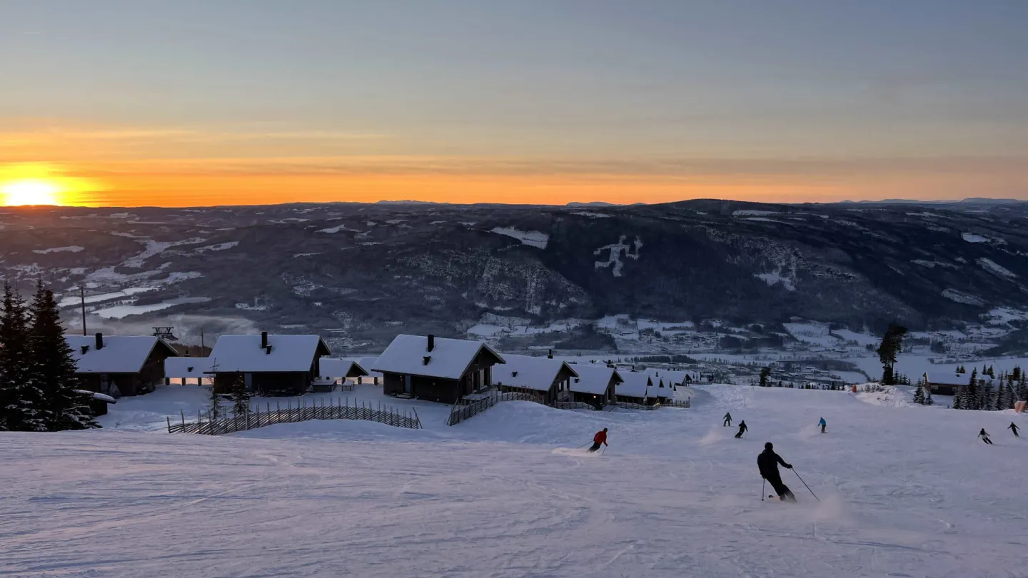 Skiferie