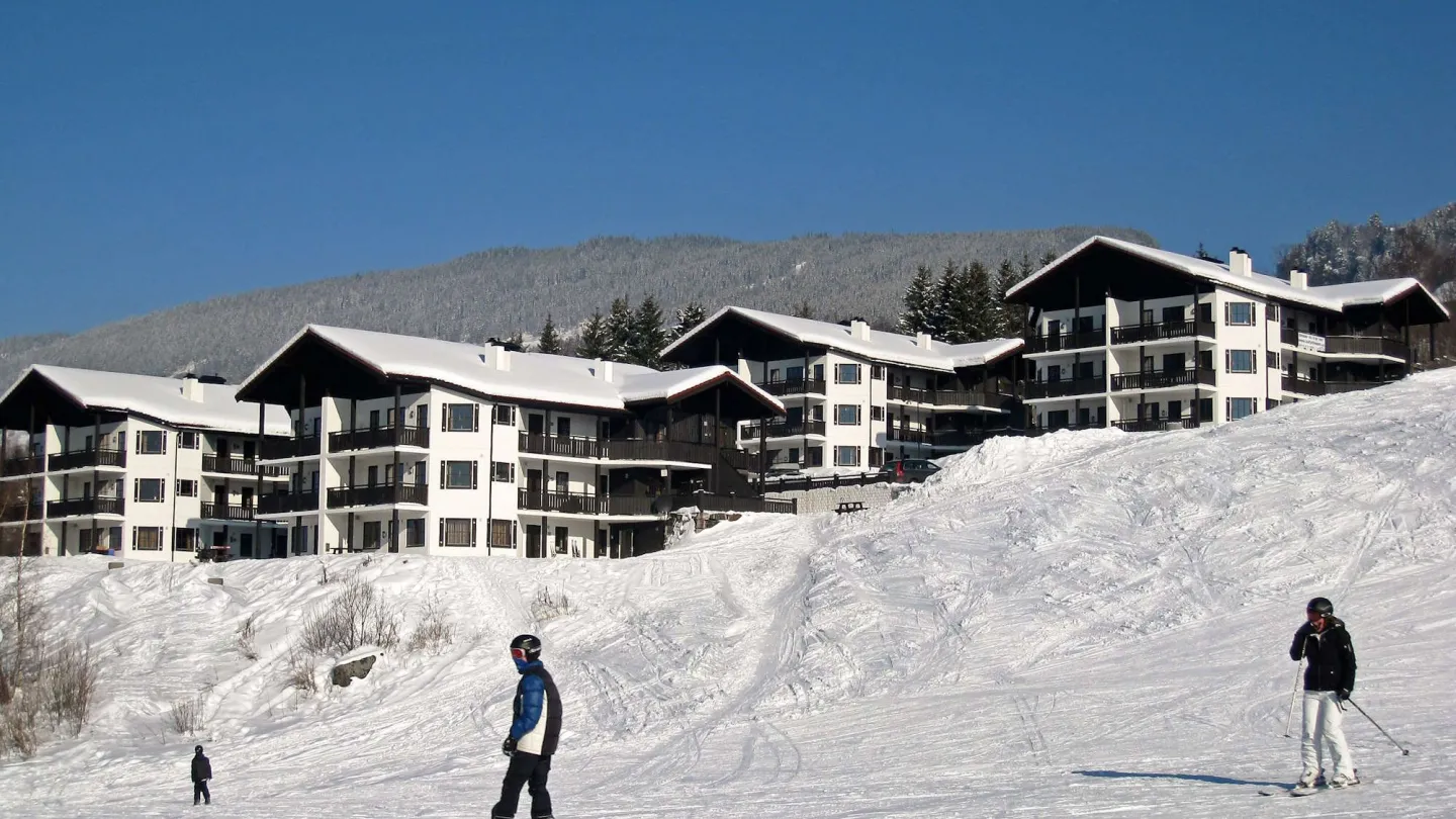 Skiferie i Hafjell