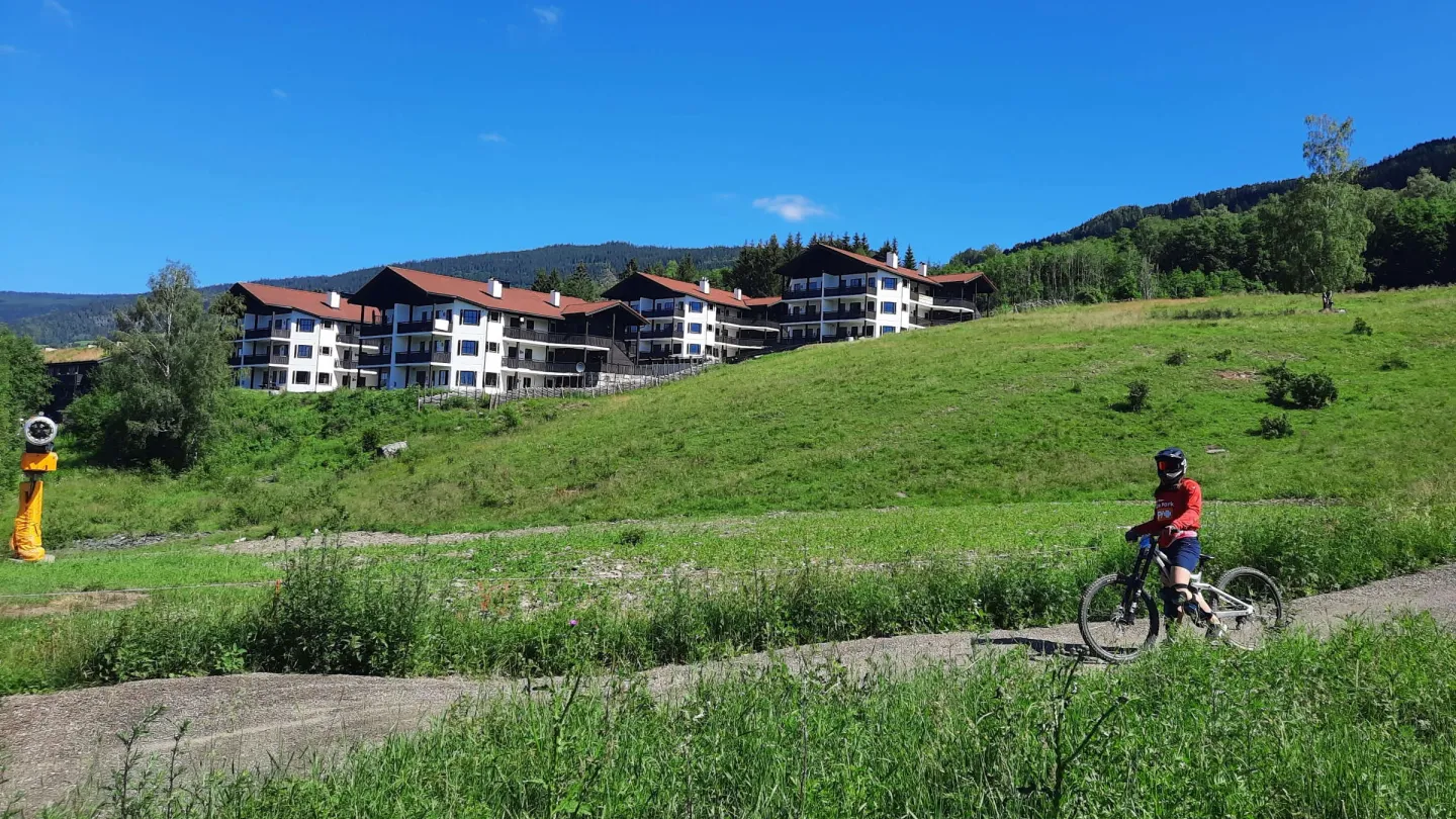 Solsiden Hafjell