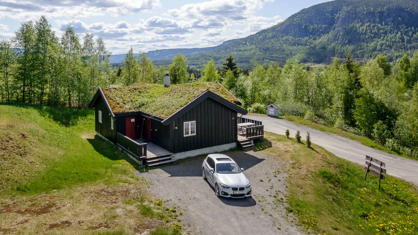 Sommerhytte til leie
