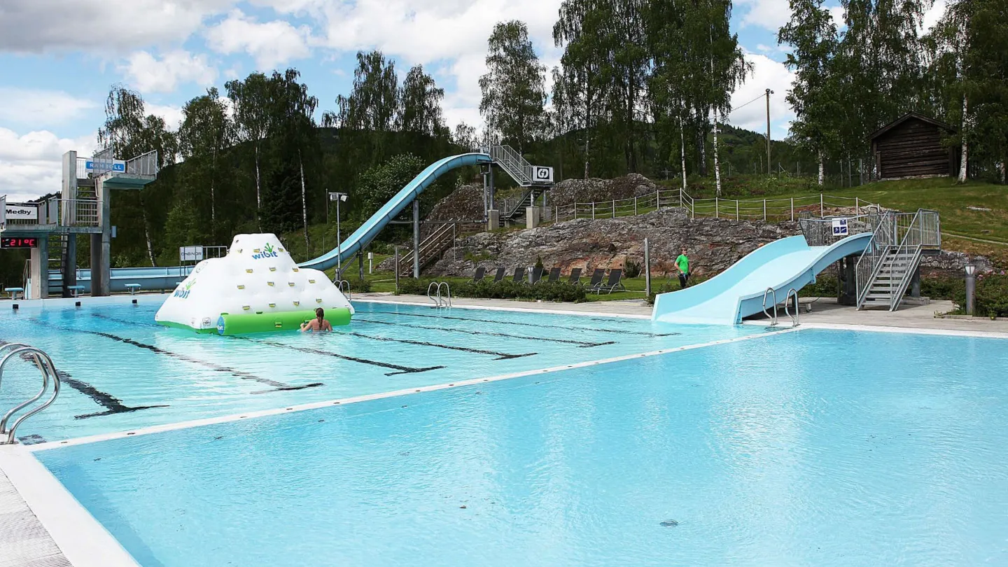 Jorekstad fritidsbad